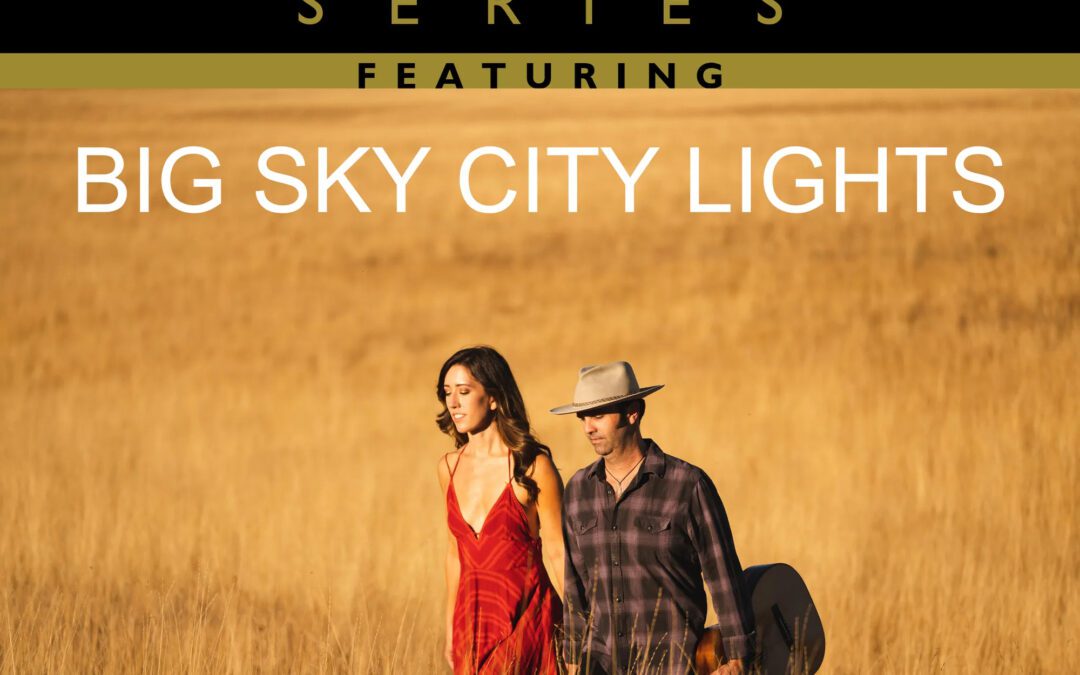 Creative Success with Big Sky City Lights