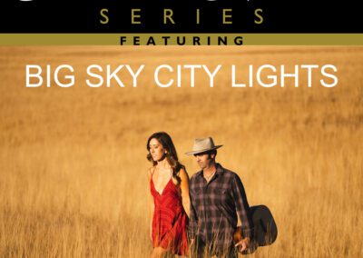 Creative Success with Big Sky City Lights