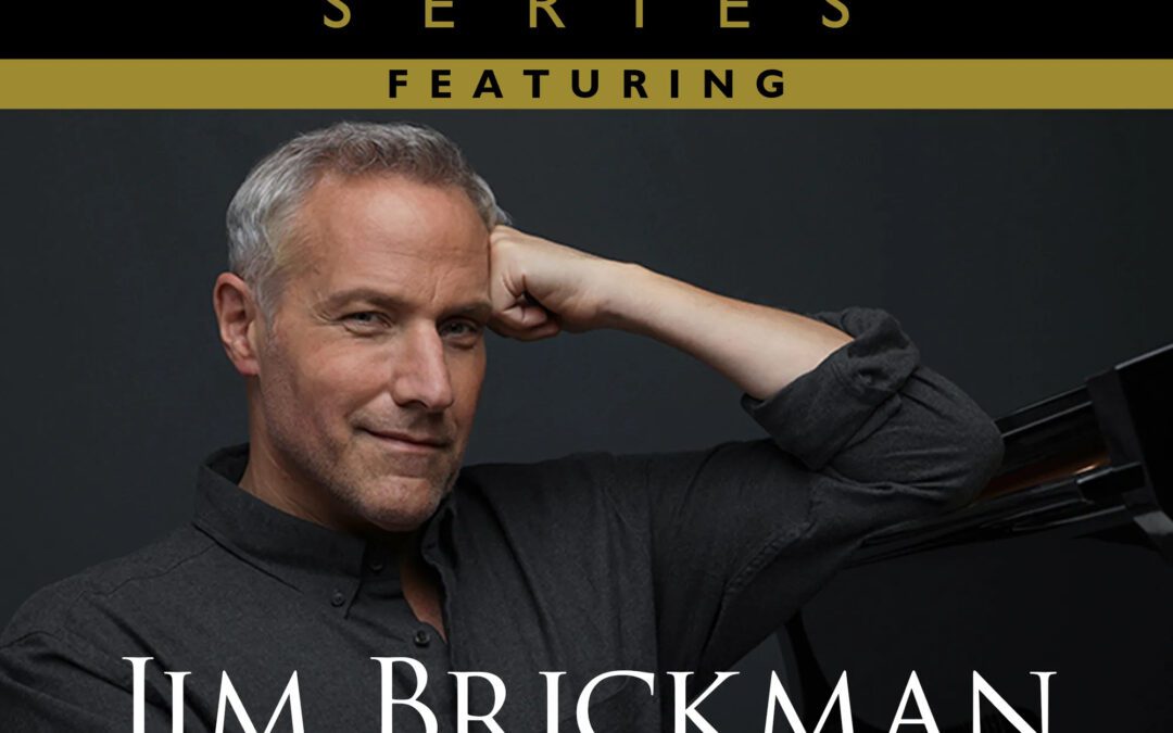 Creative Success with Jim Brickman