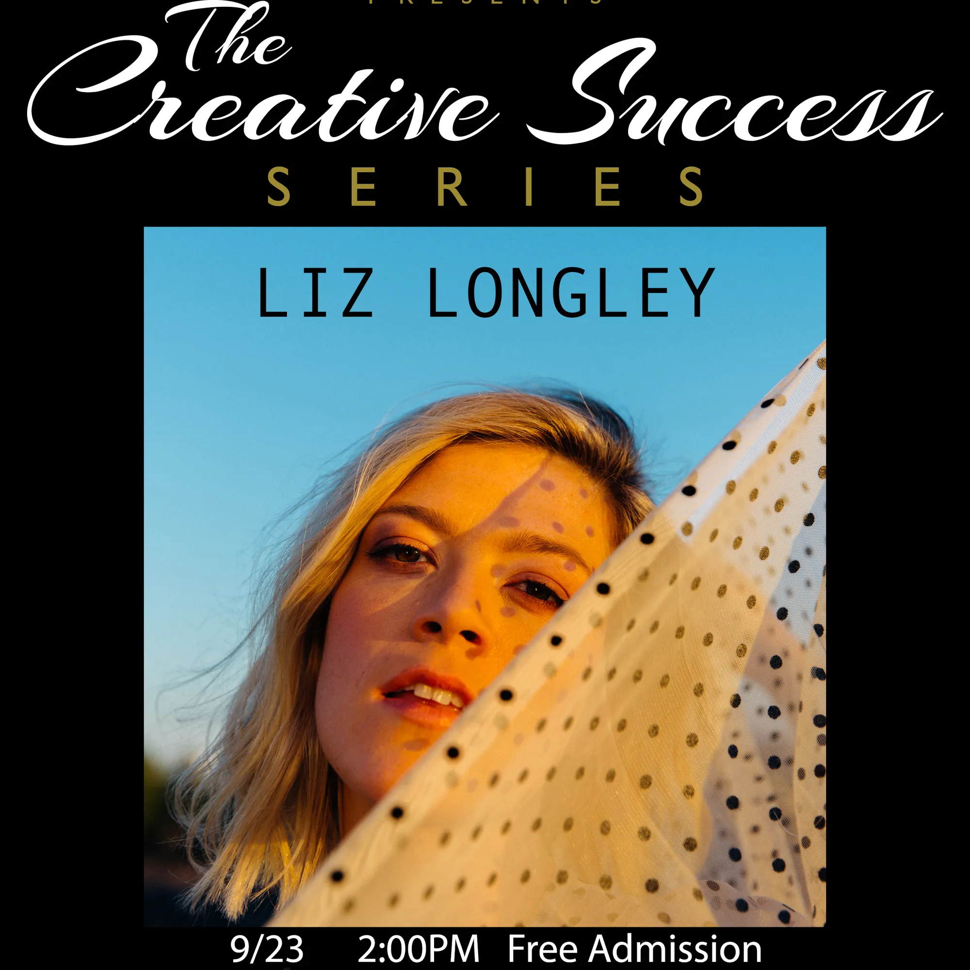 Creative Success Liz Longley