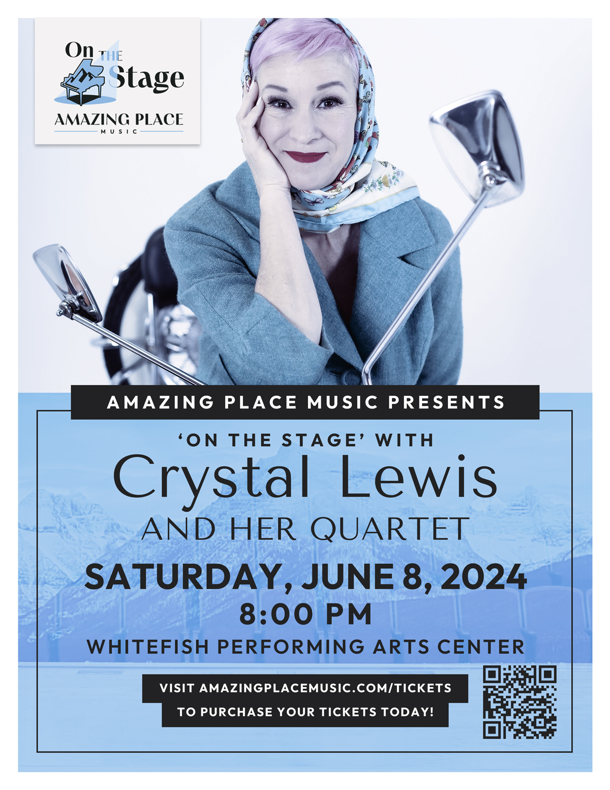 Crystal Lewis Save the Date