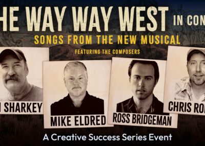 The Way Way West in Concert