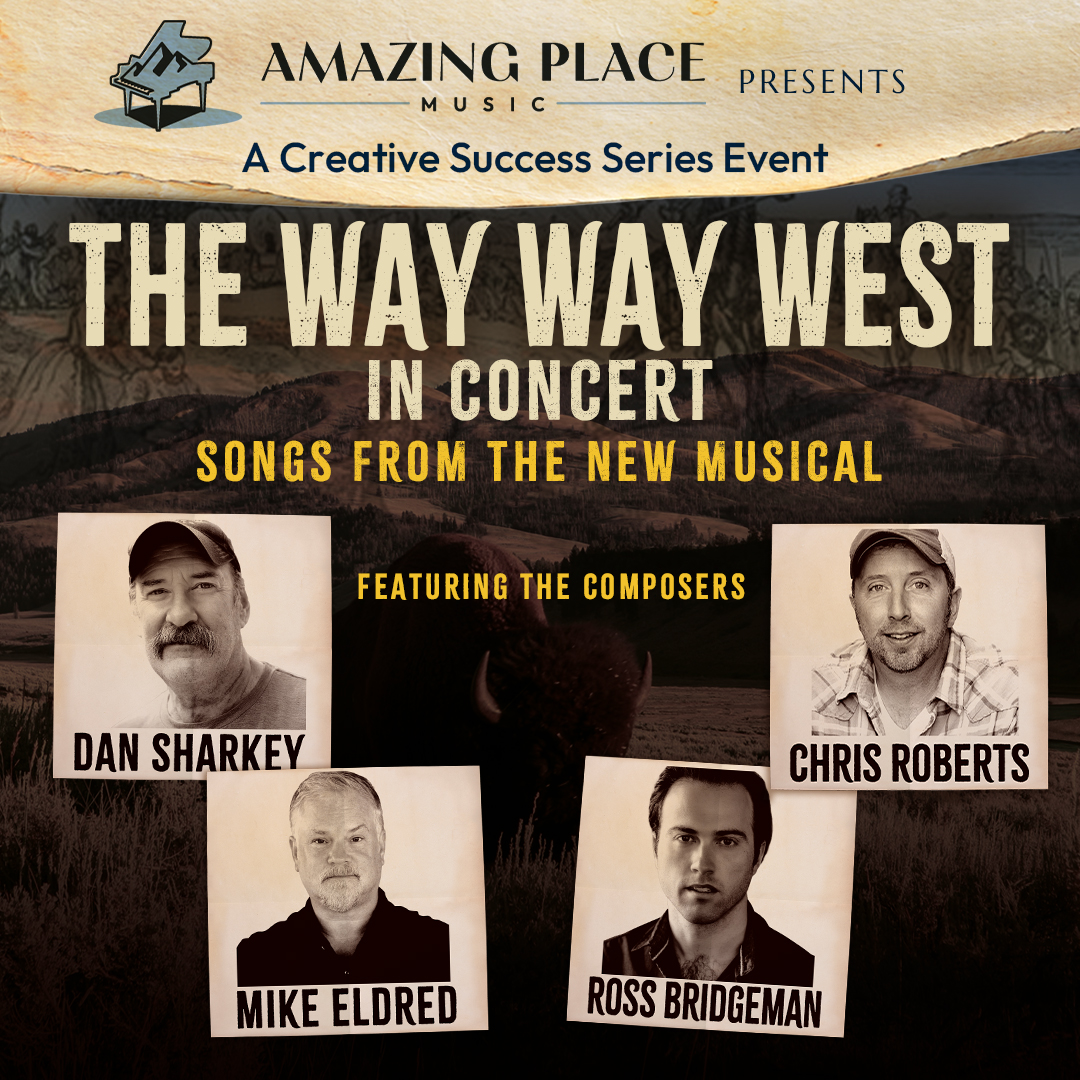 Way Way West in Concert