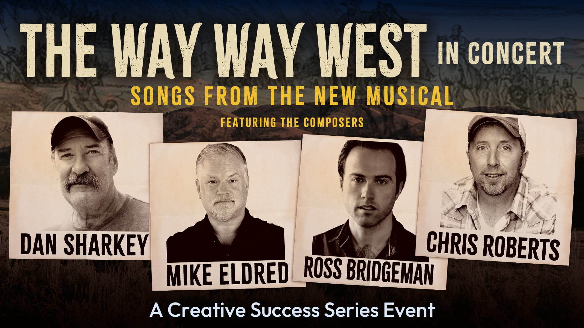 Way Way West in Concert