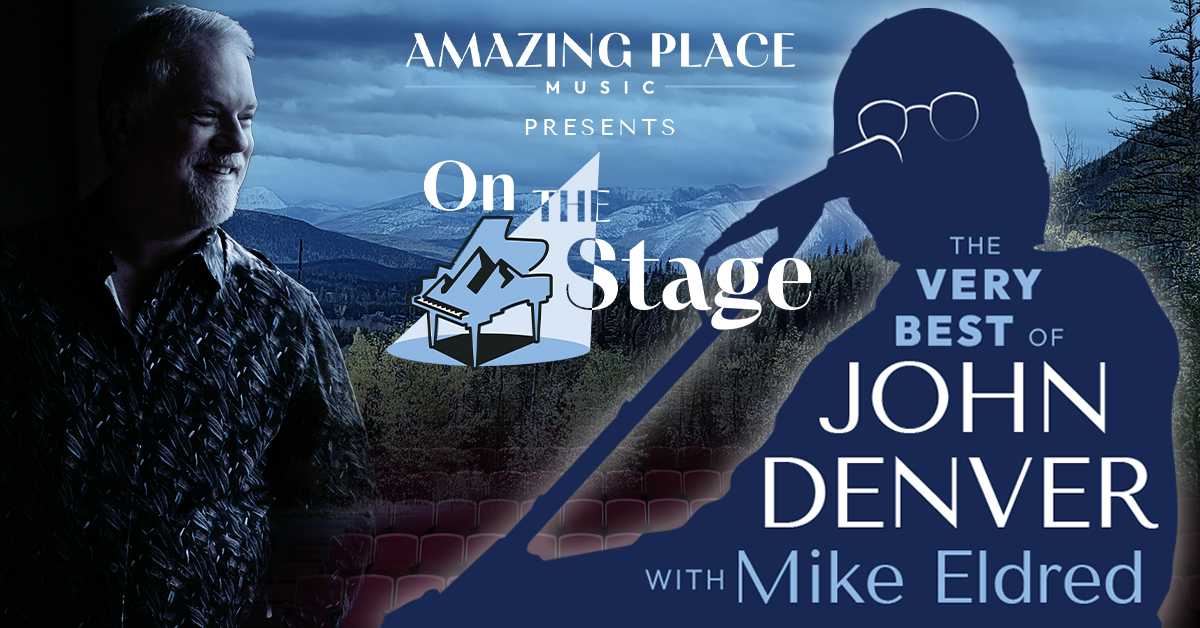 OntheStage-MikeE-JohnDenver