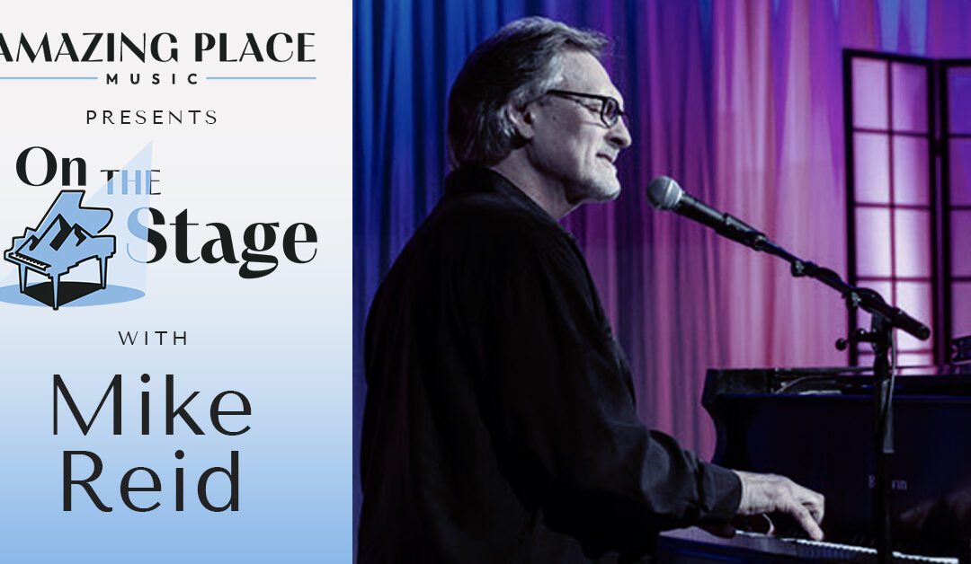 On the Stage with Mike Reid