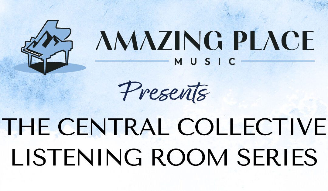 Central Collective Listening Room Series
