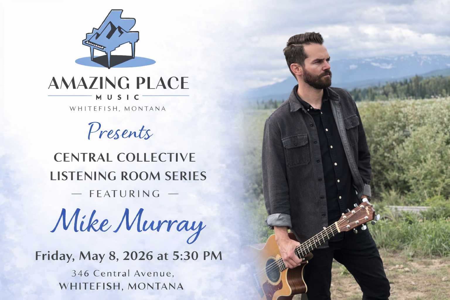 OntheStage-MikeE-JohnDenver